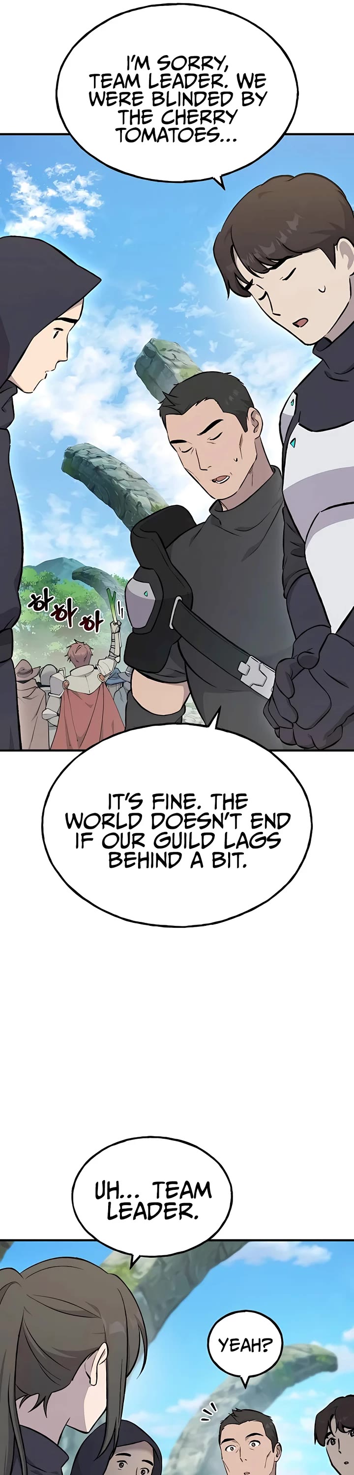 Solo Farming in the Tower Chapter 61 page 35 - Chapter 61