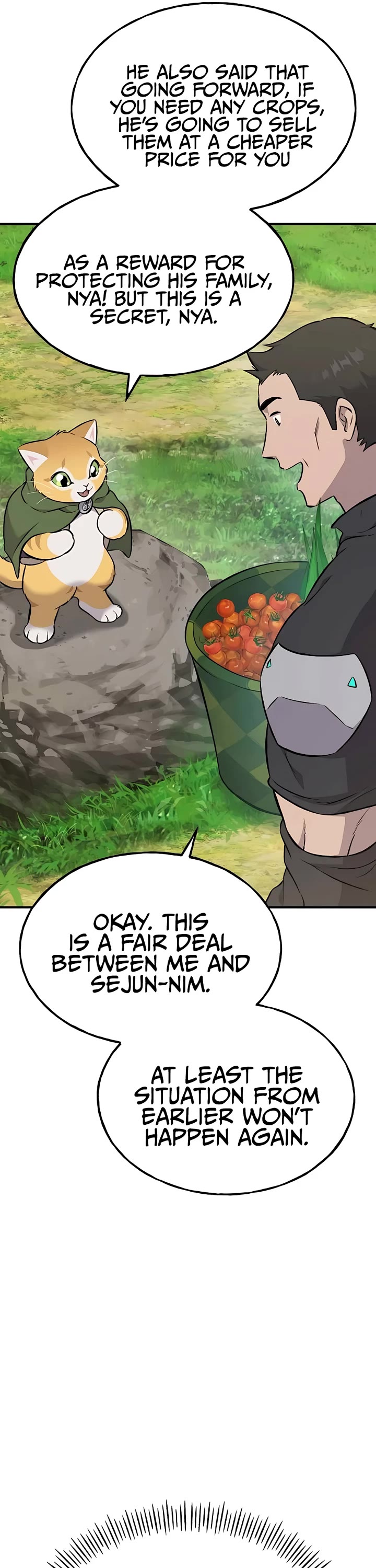 Solo Farming in the Tower Chapter 61 page 43 - Chapter 61