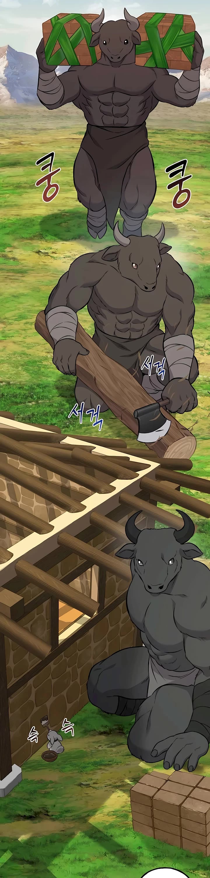 Solo Farming in the Tower Chapter 61 page 48 - Chapter 61
