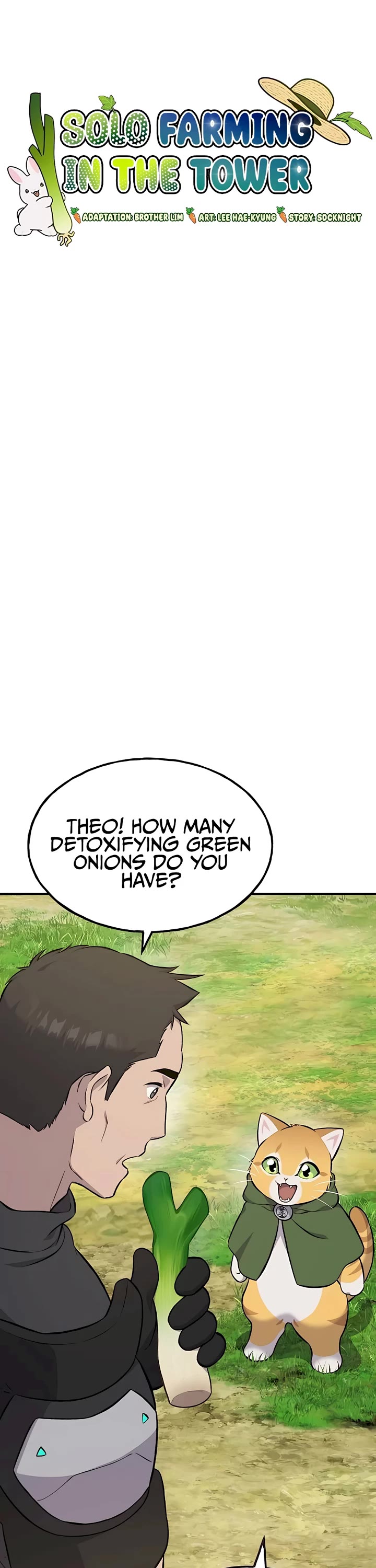 Solo Farming in the Tower Chapter 61 page 5 - Chapter 61