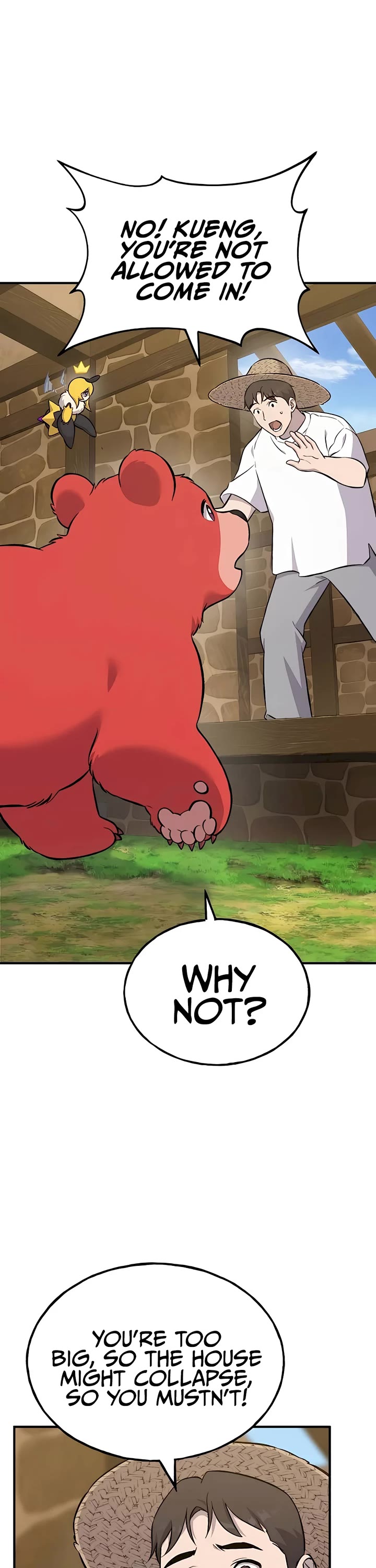 Solo Farming in the Tower Chapter 61 page 56 - Chapter 61