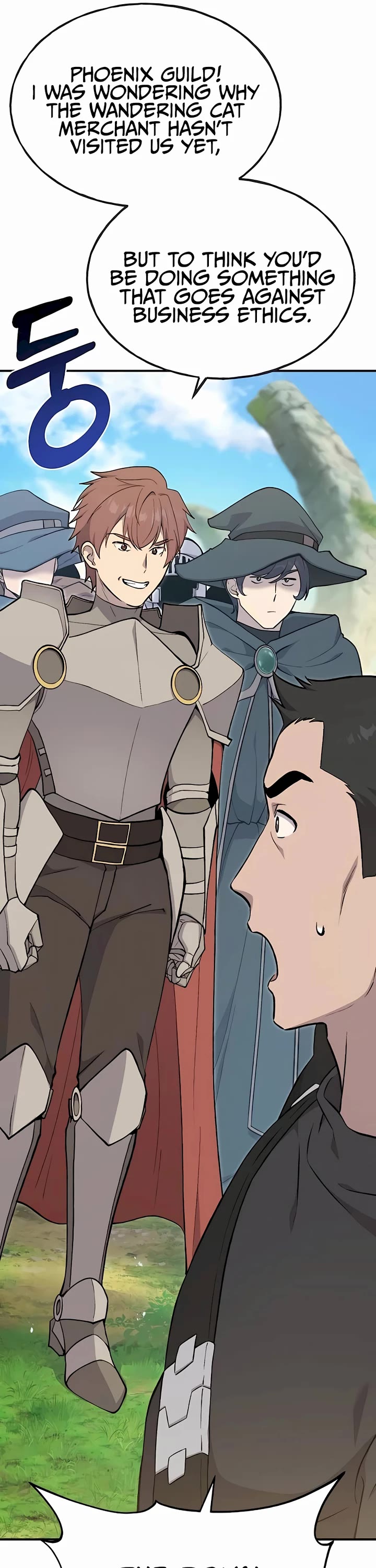 Solo Farming in the Tower Chapter 61 page 8 - Chapter 61