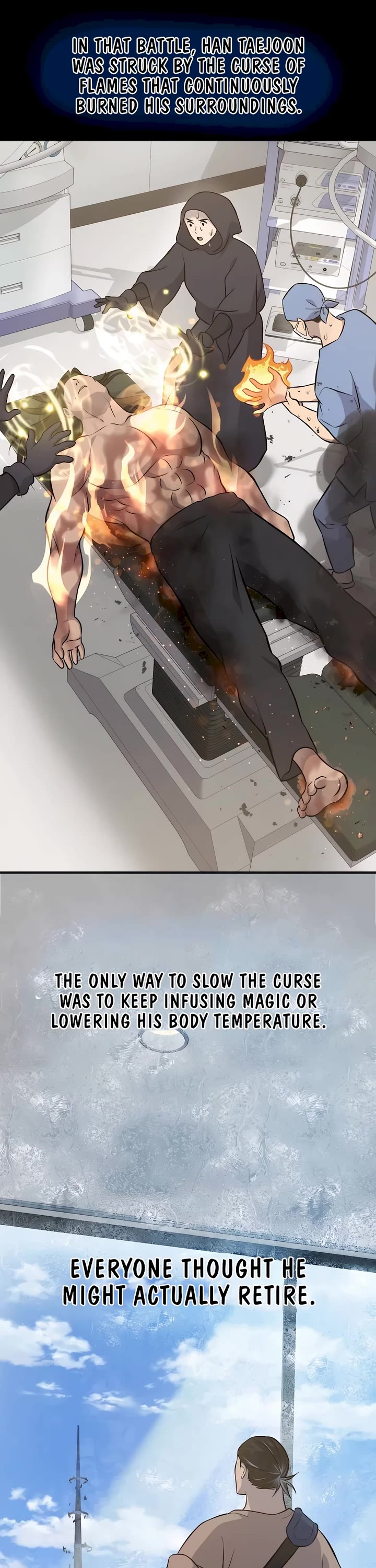 Solo Farming in the Tower Chapter 62 page 27 - Chapter 62