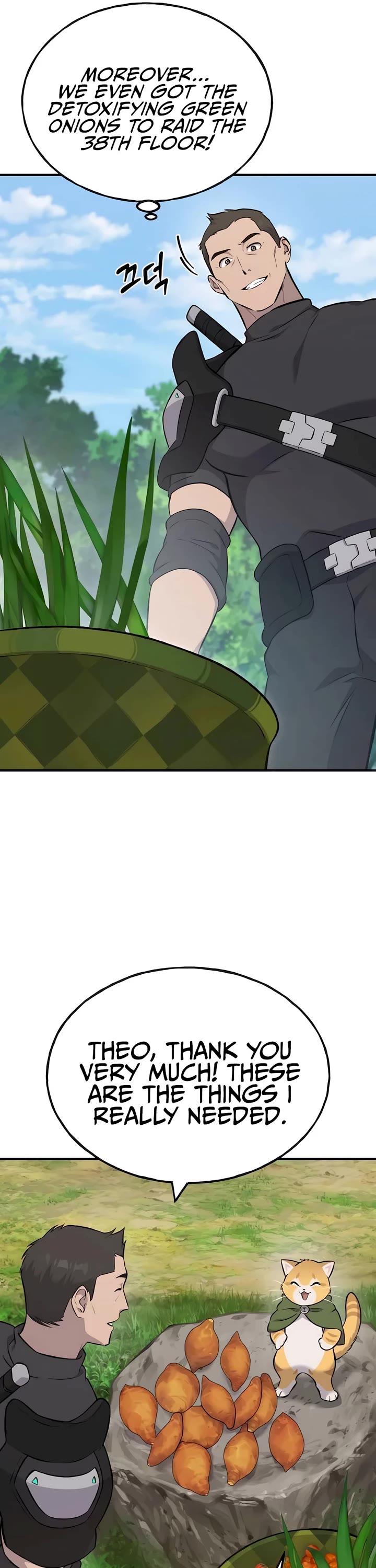 Solo Farming in the Tower Chapter 62 page 31 - Chapter 62
