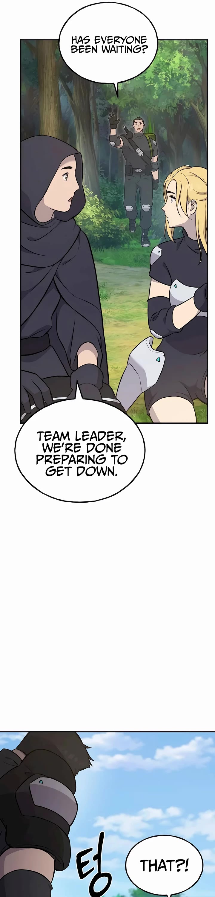 Solo Farming in the Tower Chapter 62 page 35 - Chapter 62