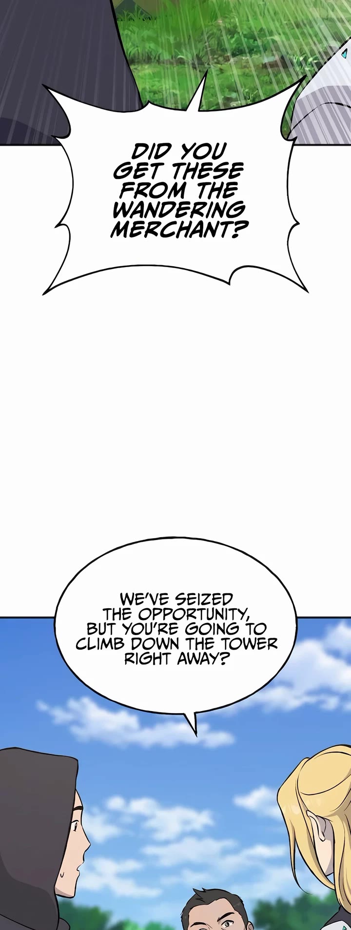 Solo Farming in the Tower Chapter 62 page 37 - Chapter 62