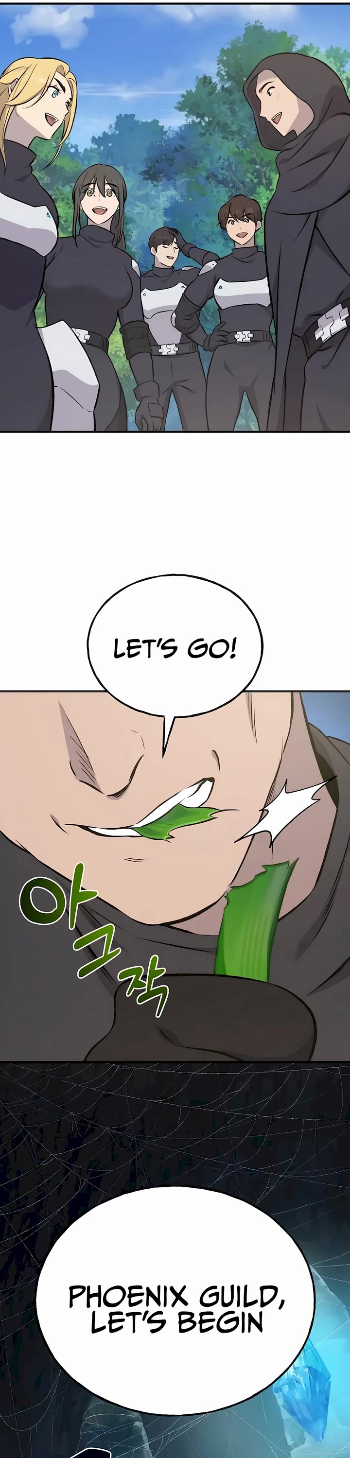 Solo Farming in the Tower Chapter 62 page 39 - Chapter 62