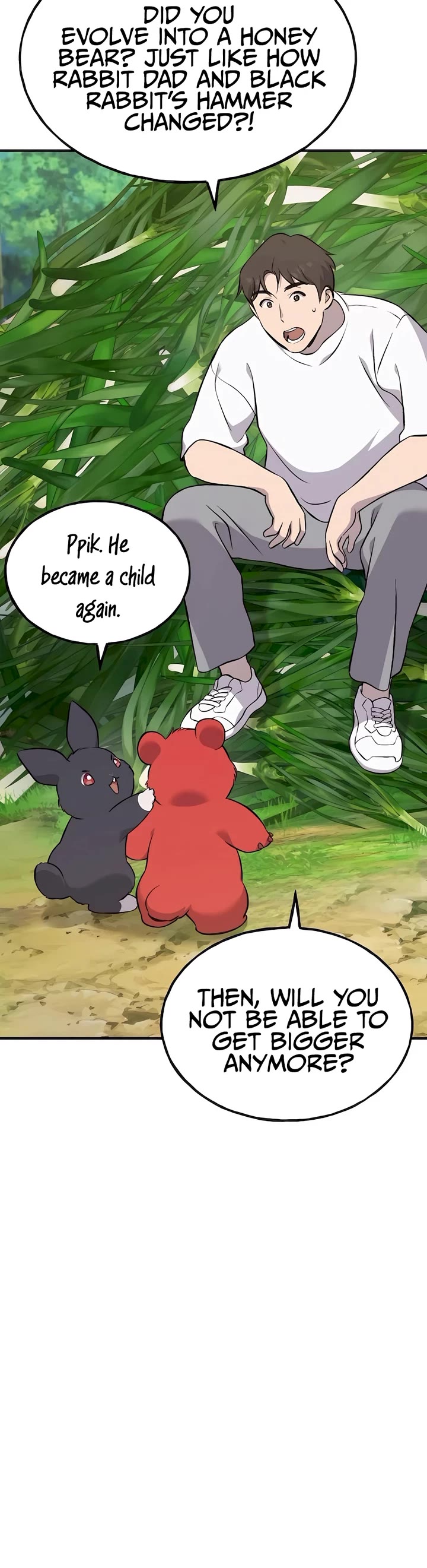 Solo Farming in the Tower Chapter 62 page 4 - Chapter 62