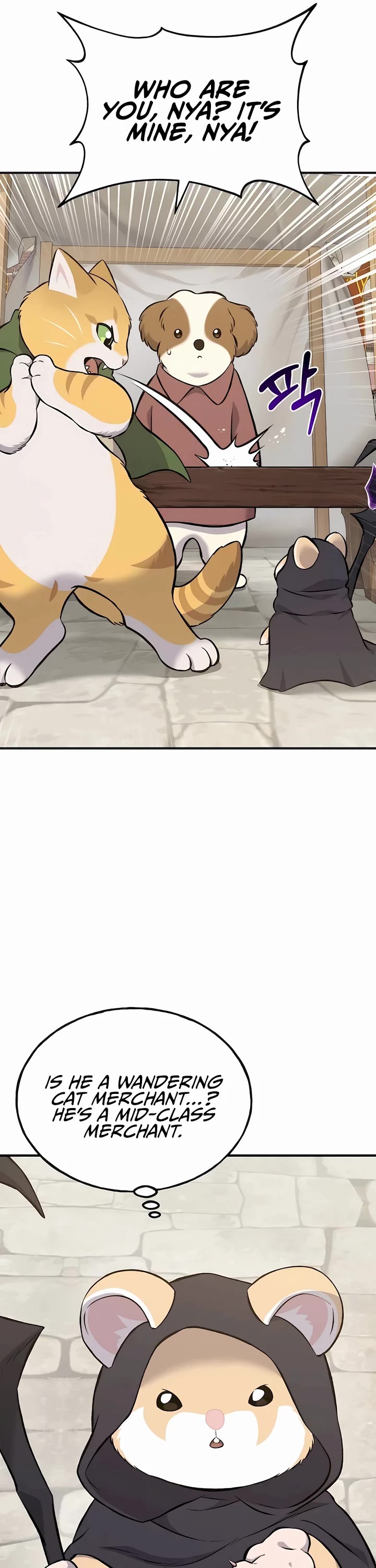 Solo Farming in the Tower Chapter 62 page 51 - Chapter 62