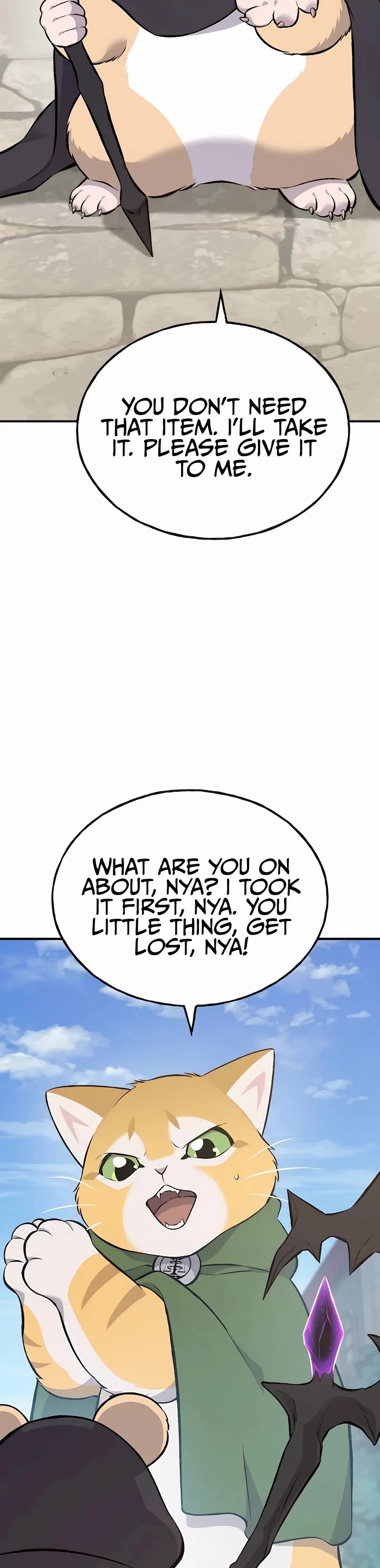 Solo Farming in the Tower Chapter 62 page 52 - Chapter 62