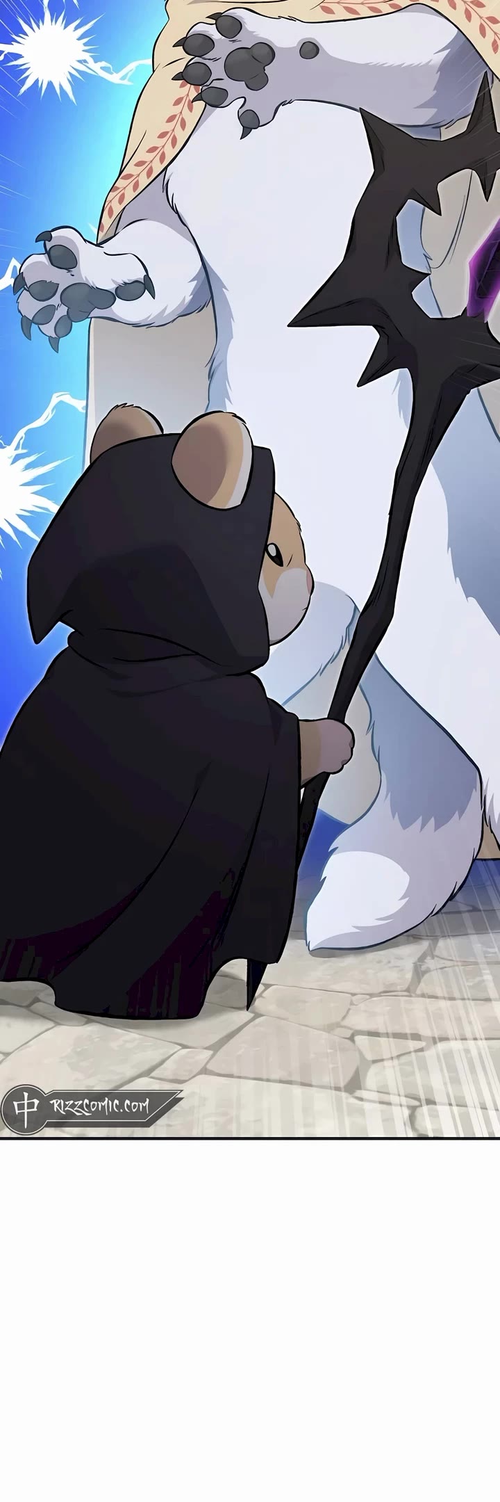 Solo Farming in the Tower Chapter 62 page 56 - Chapter 62