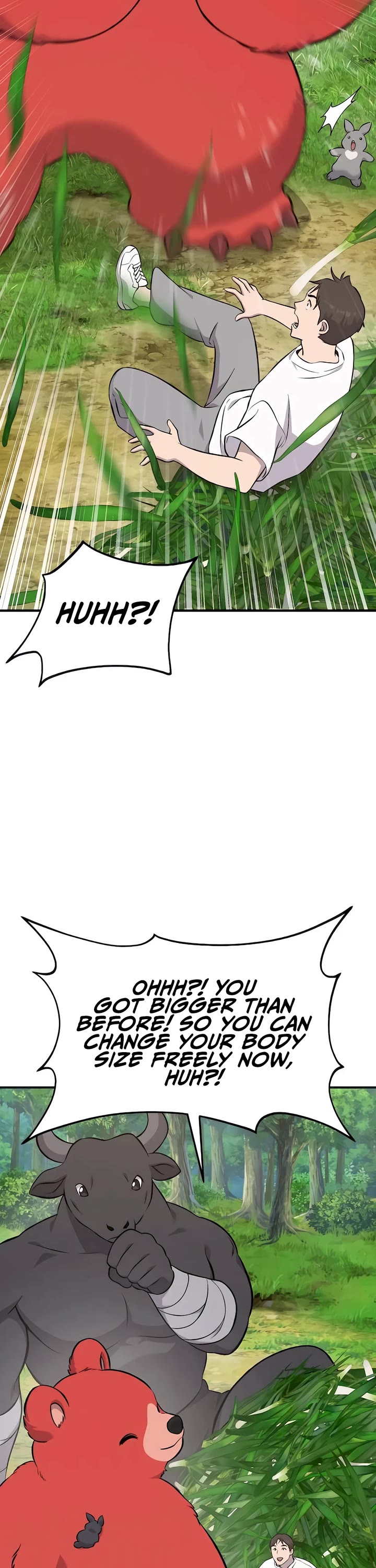 Solo Farming in the Tower Chapter 62 page 6 - Chapter 62