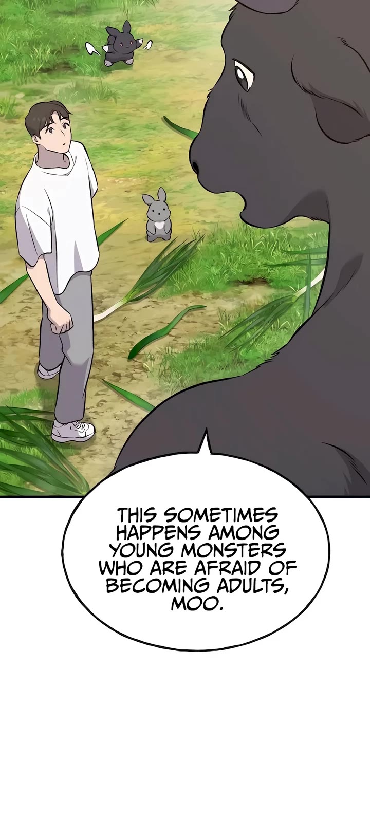 Solo Farming in the Tower Chapter 62 page 8 - Chapter 62