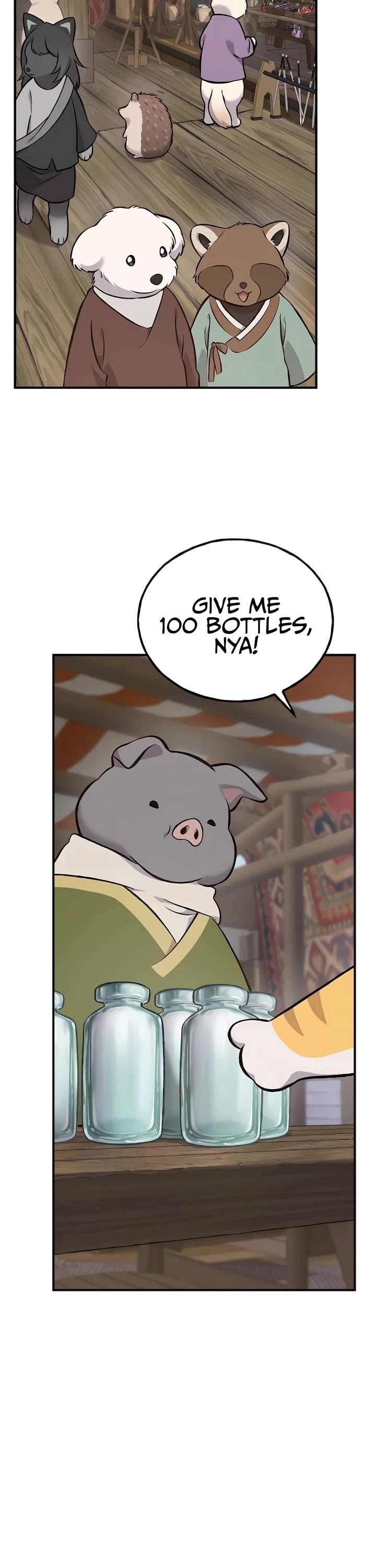 Solo Farming in the Tower Chapter 63 page 13 - Chapter 63