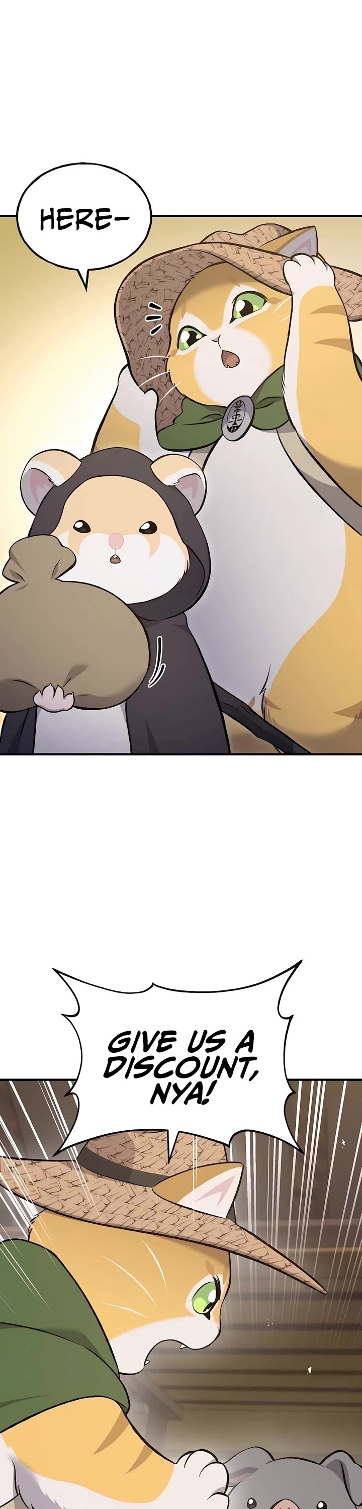 Solo Farming in the Tower Chapter 63 page 21 - Chapter 63
