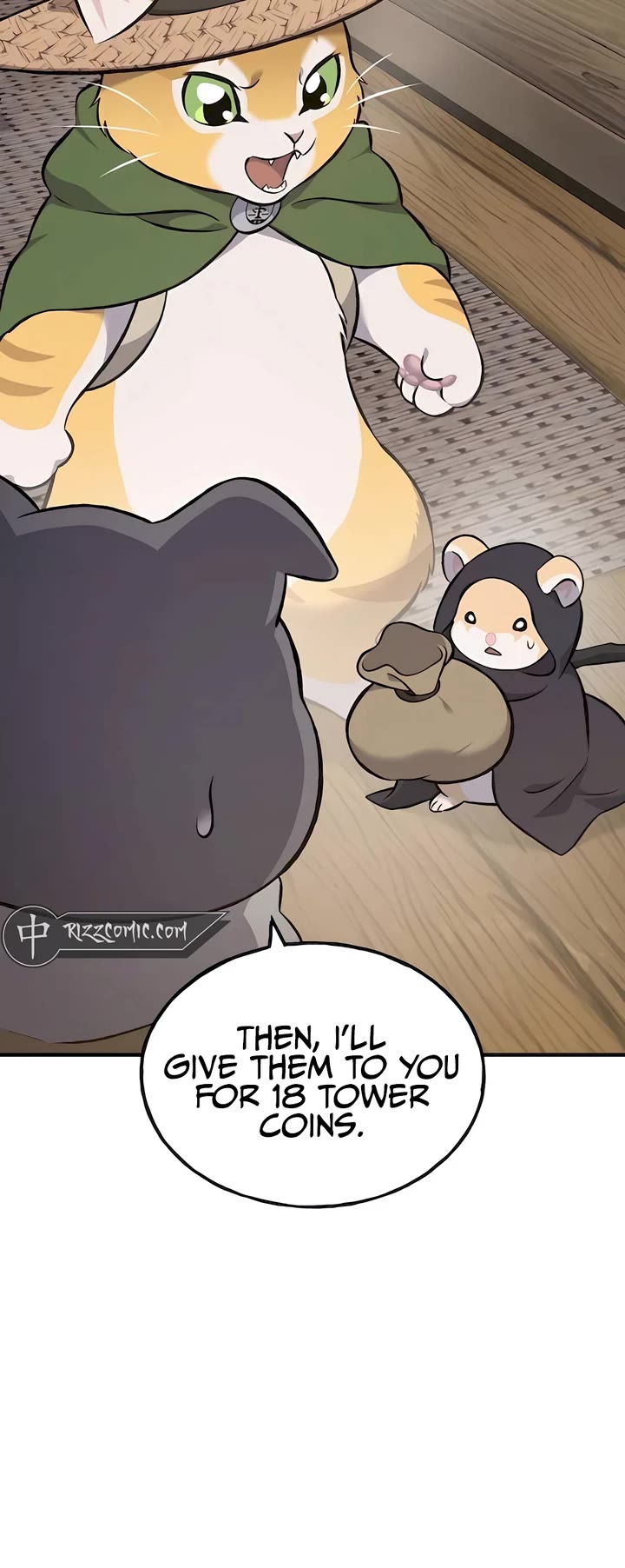 Solo Farming in the Tower Chapter 63 page 23 - Chapter 63