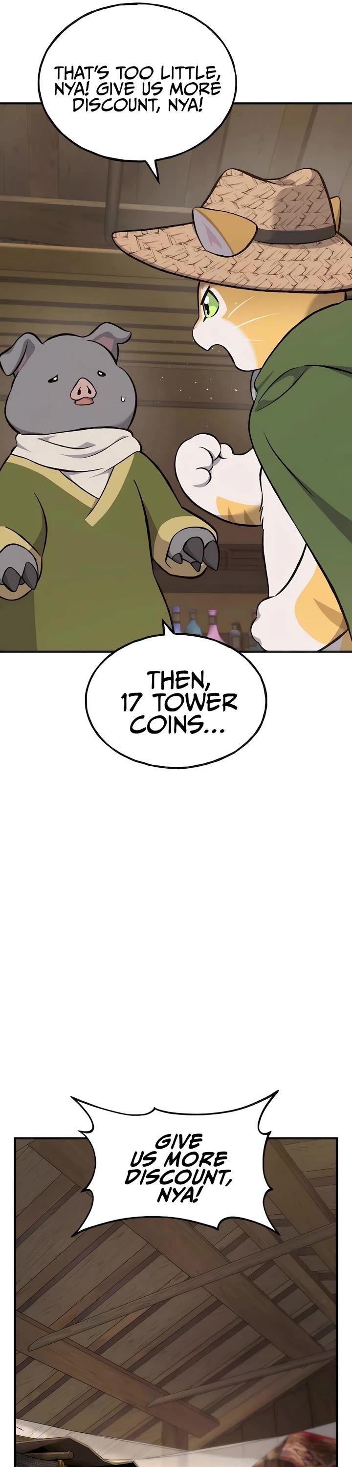 Solo Farming in the Tower Chapter 63 page 24 - Chapter 63