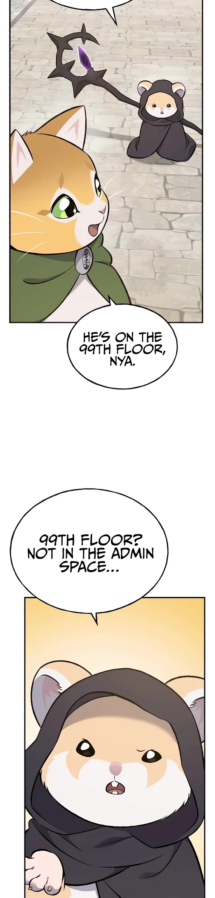 Solo Farming in the Tower Chapter 63 page 28 - Chapter 63