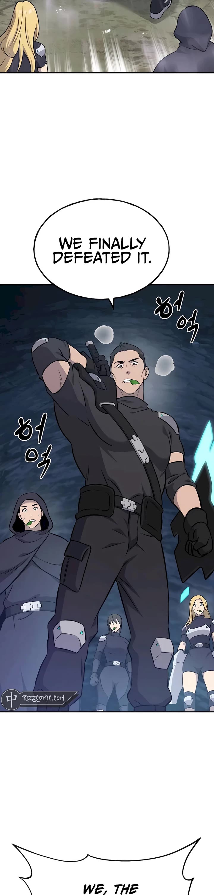 Solo Farming in the Tower Chapter 63 page 33 - Chapter 63