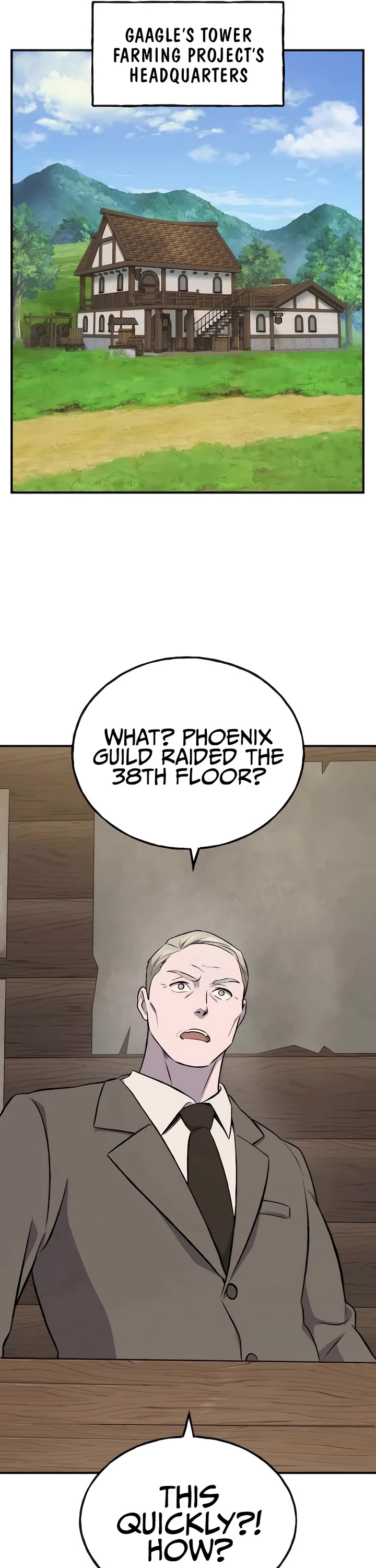 Solo Farming in the Tower Chapter 63 page 40 - Chapter 63
