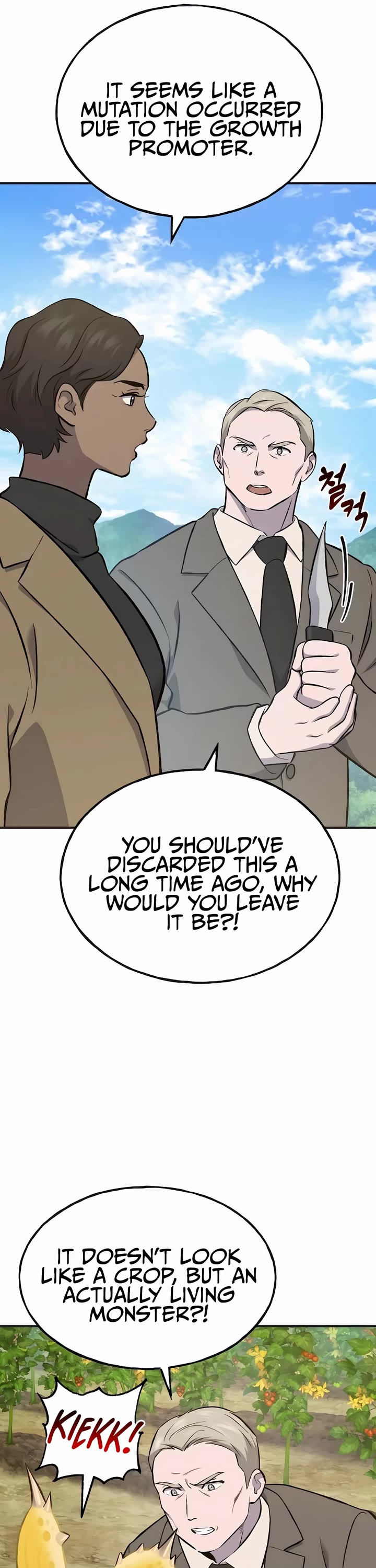 Solo Farming in the Tower Chapter 63 page 48 - Chapter 63