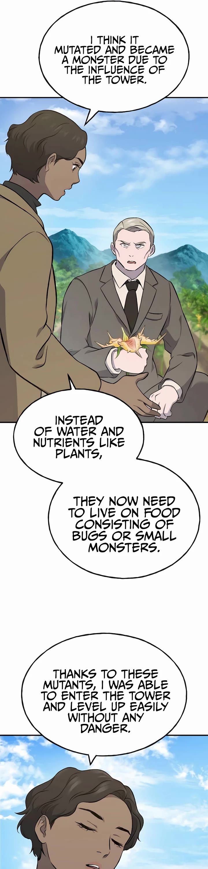 Solo Farming in the Tower Chapter 63 page 51 - Chapter 63