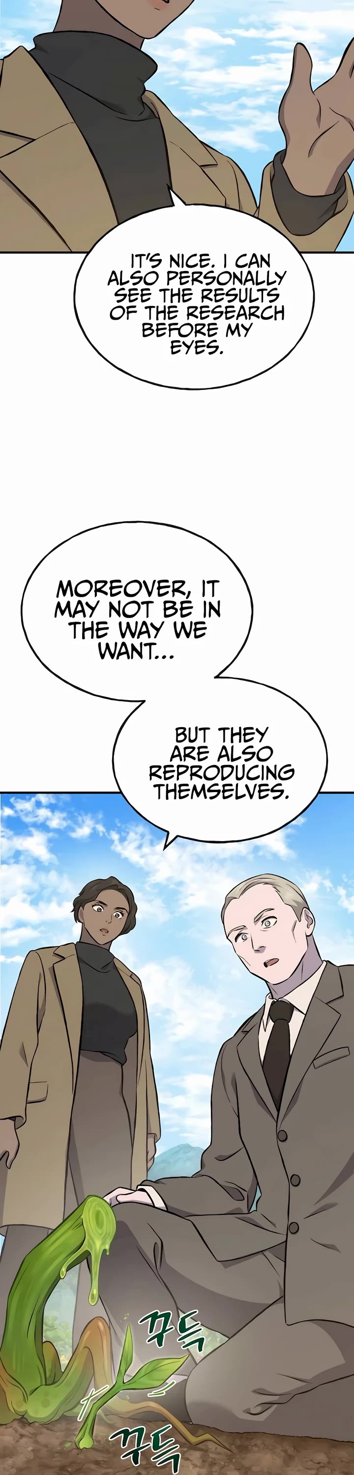 Solo Farming in the Tower Chapter 63 page 52 - Chapter 63