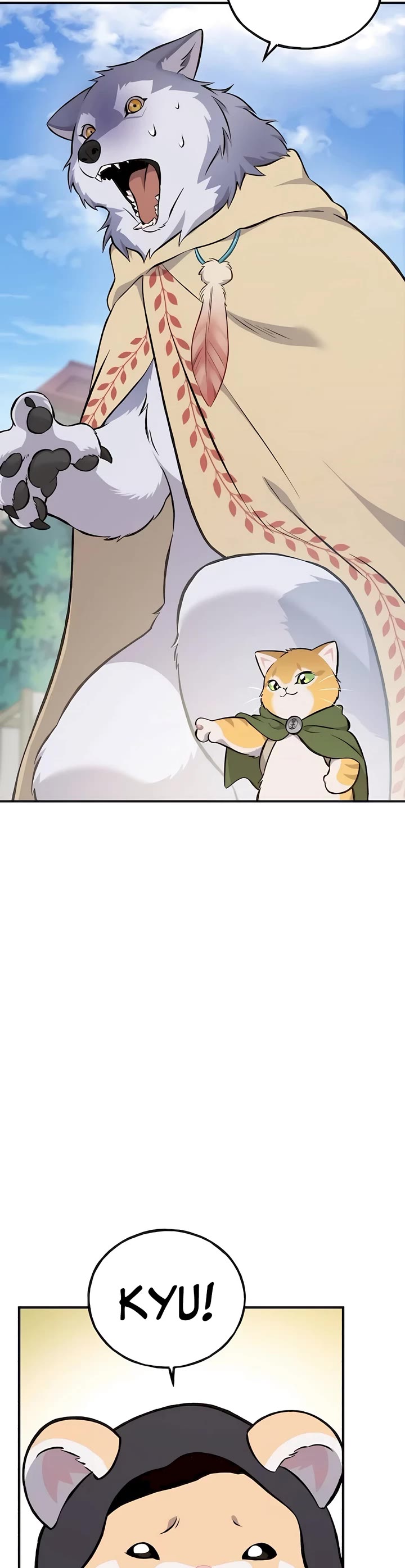 Solo Farming in the Tower Chapter 63 page 6 - Chapter 63