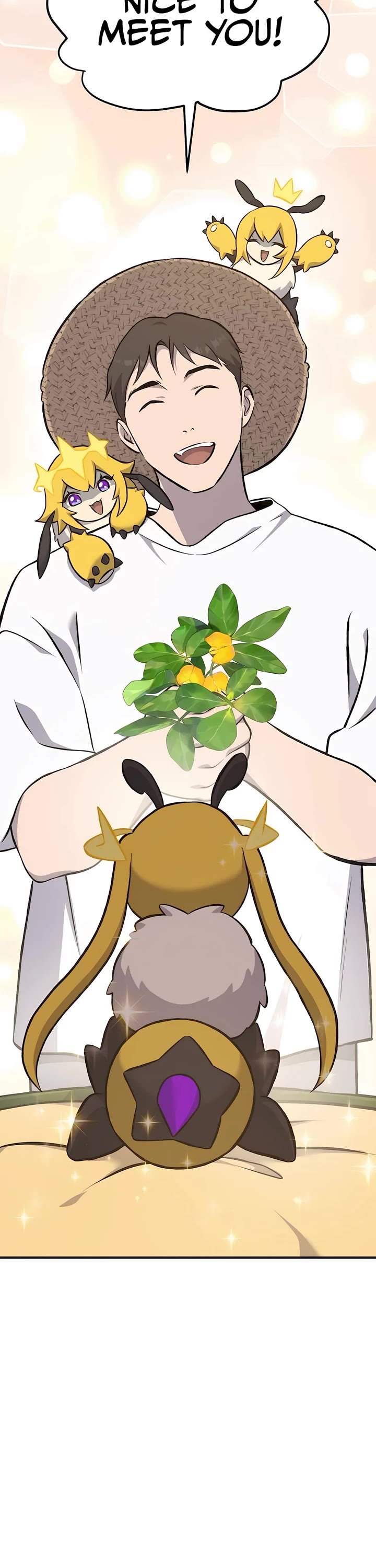 Solo Farming in the Tower Chapter 63 page 64 - Chapter 63