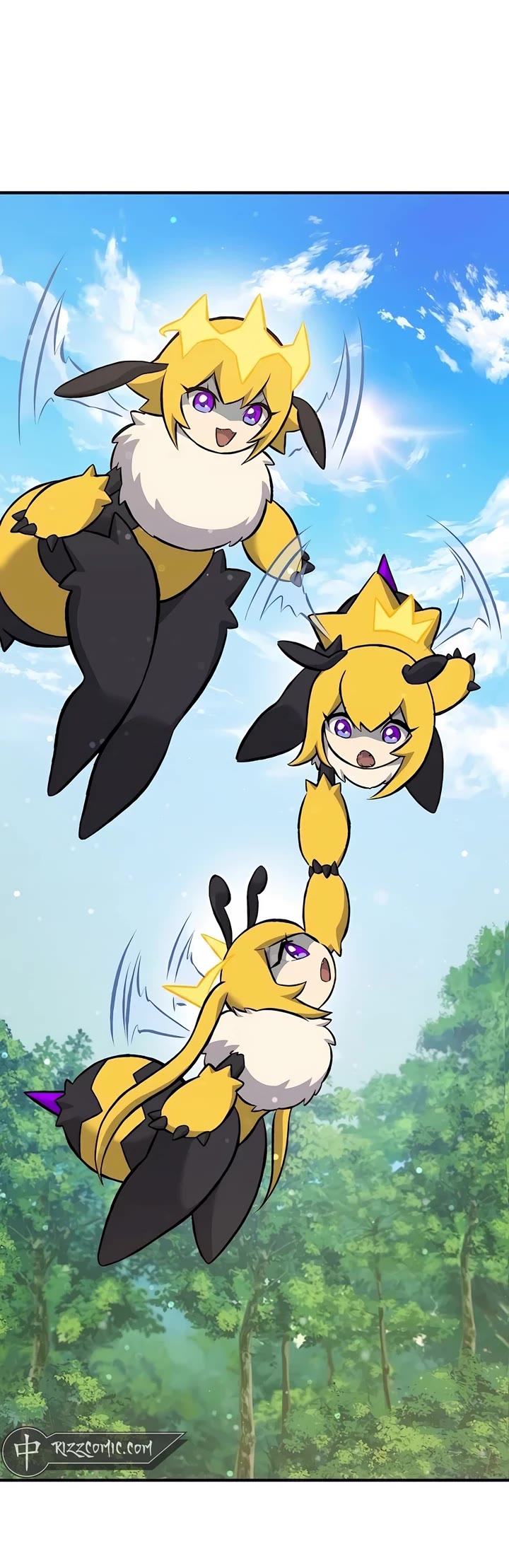 Solo Farming in the Tower Chapter 63 page 66 - Chapter 63