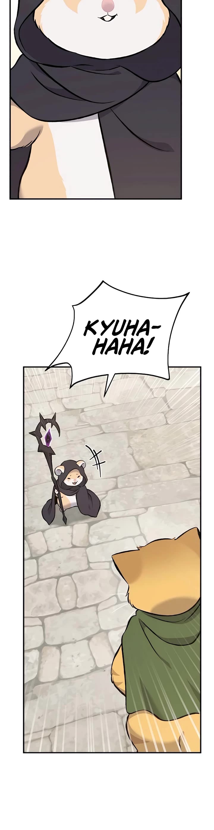 Solo Farming in the Tower Chapter 63 page 7 - Chapter 63