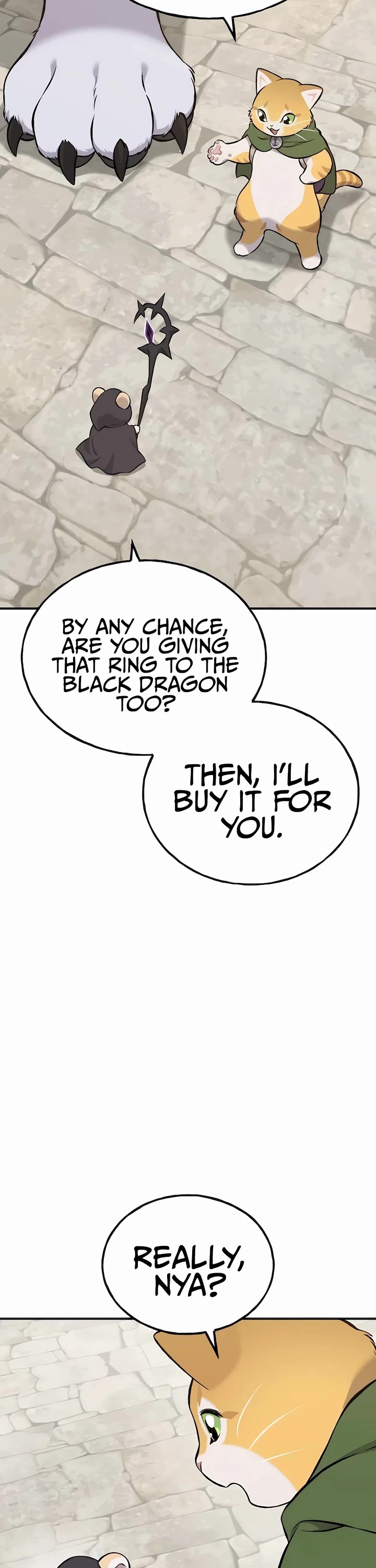 Solo Farming in the Tower Chapter 63 page 9 - Chapter 63