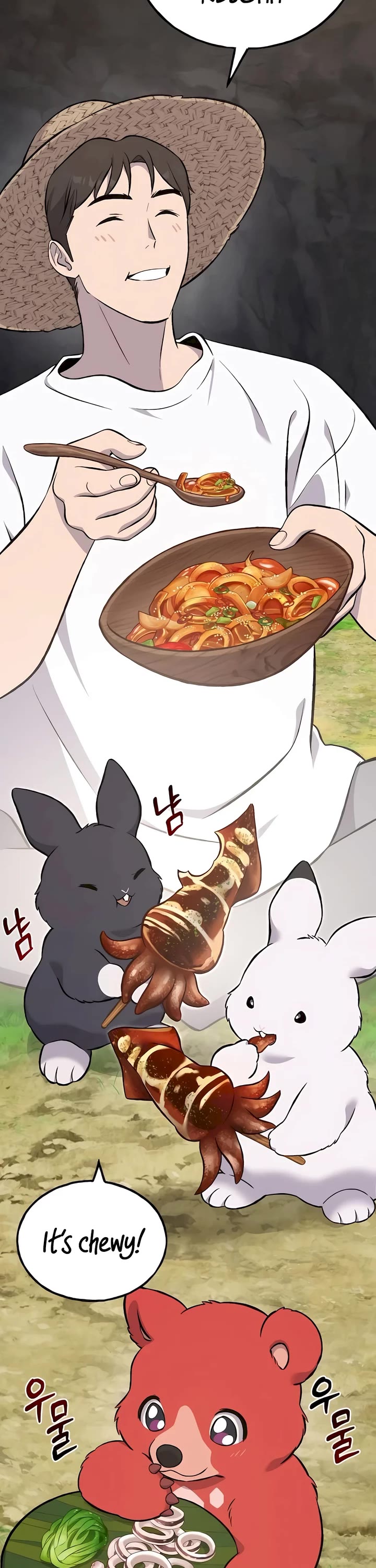 Solo Farming in the Tower Chapter 64 page 14 - Chapter 64