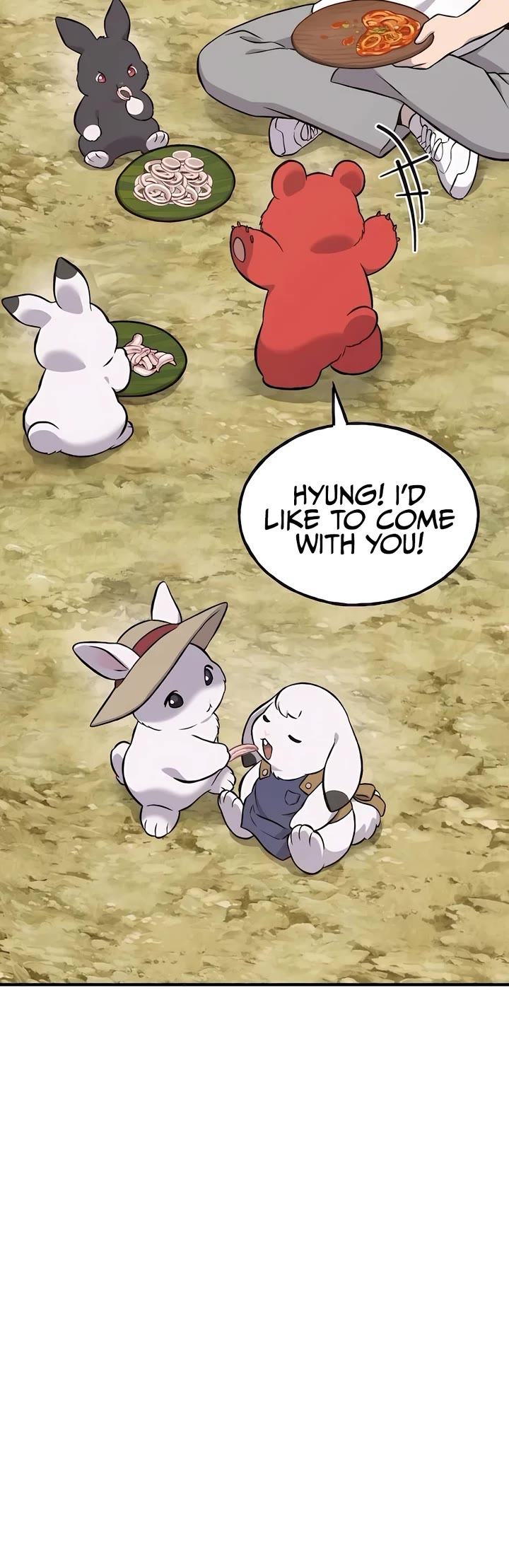 Solo Farming in the Tower Chapter 64 page 16 - Chapter 64