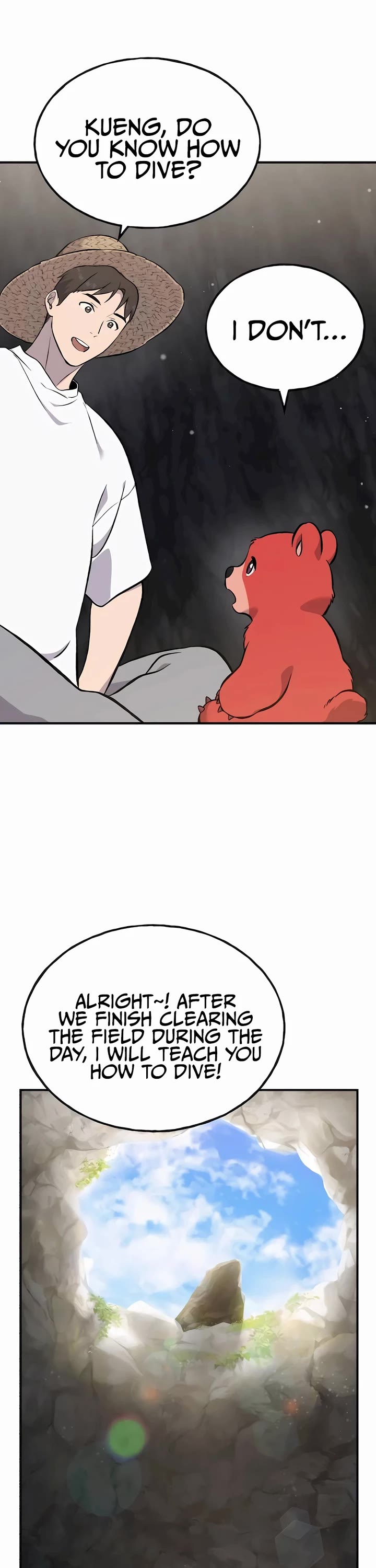 Solo Farming in the Tower Chapter 64 page 17 - Chapter 64