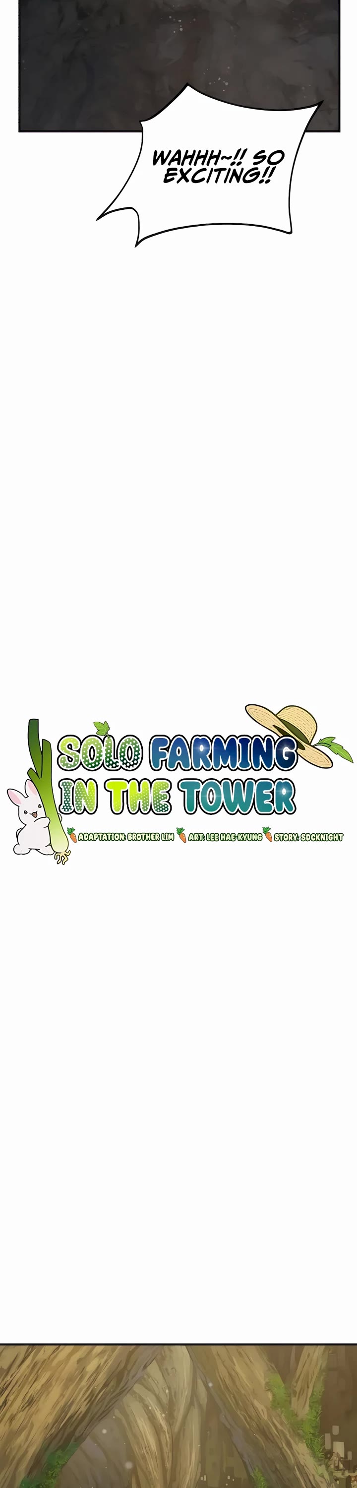 Solo Farming in the Tower Chapter 64 page 18 - Chapter 64