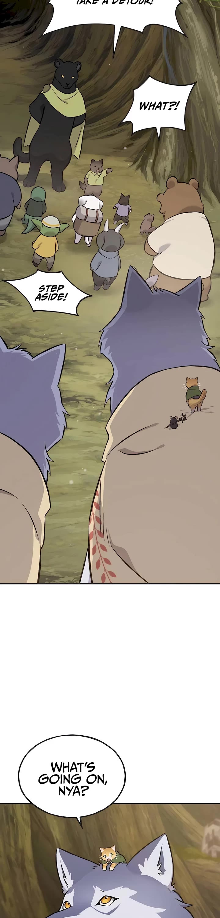 Solo Farming in the Tower Chapter 64 page 22 - Chapter 64