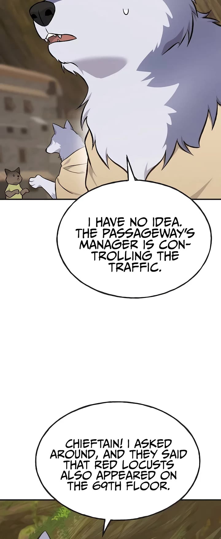 Solo Farming in the Tower Chapter 64 page 23 - Chapter 64