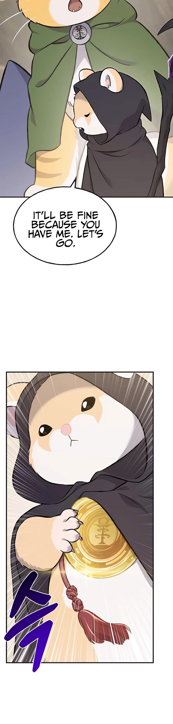 Solo Farming in the Tower Chapter 64 page 30 - Chapter 64