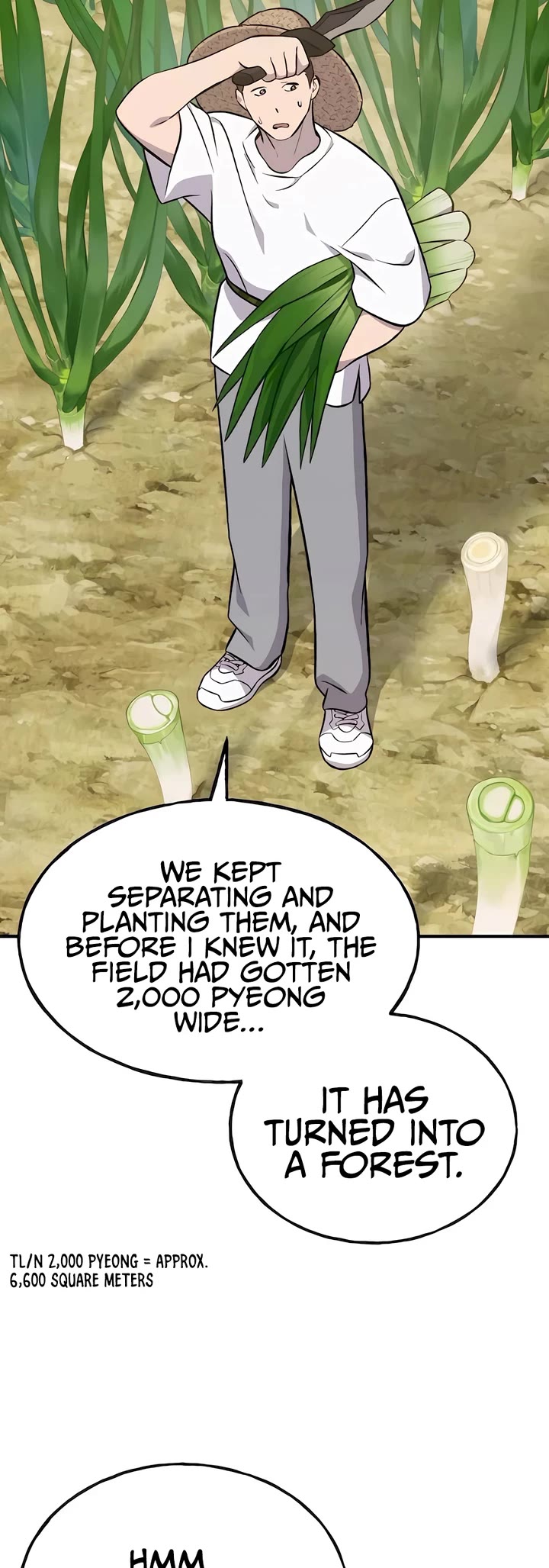 Solo Farming in the Tower Chapter 64 page 35 - Chapter 64