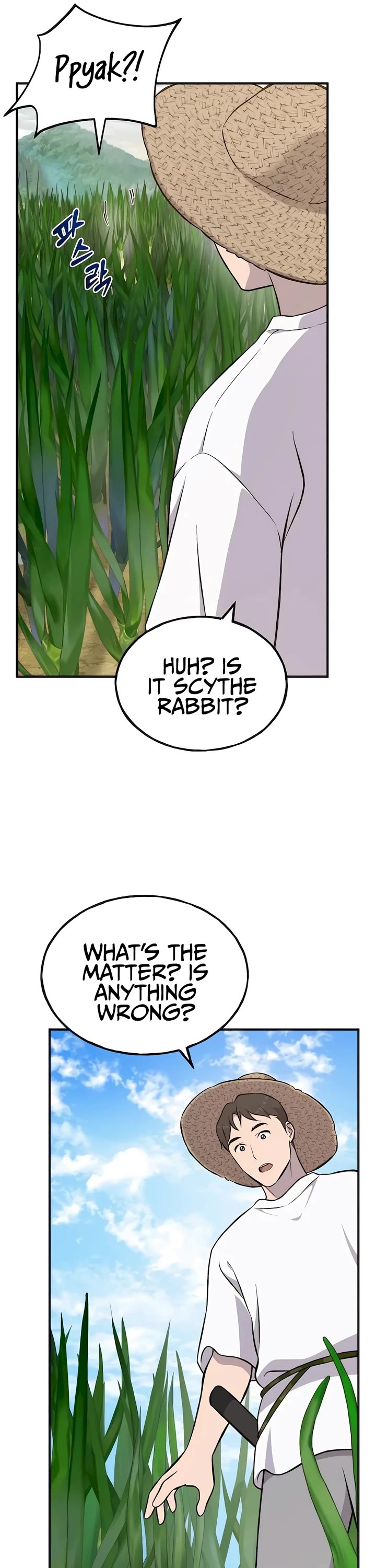 Solo Farming in the Tower Chapter 64 page 37 - Chapter 64