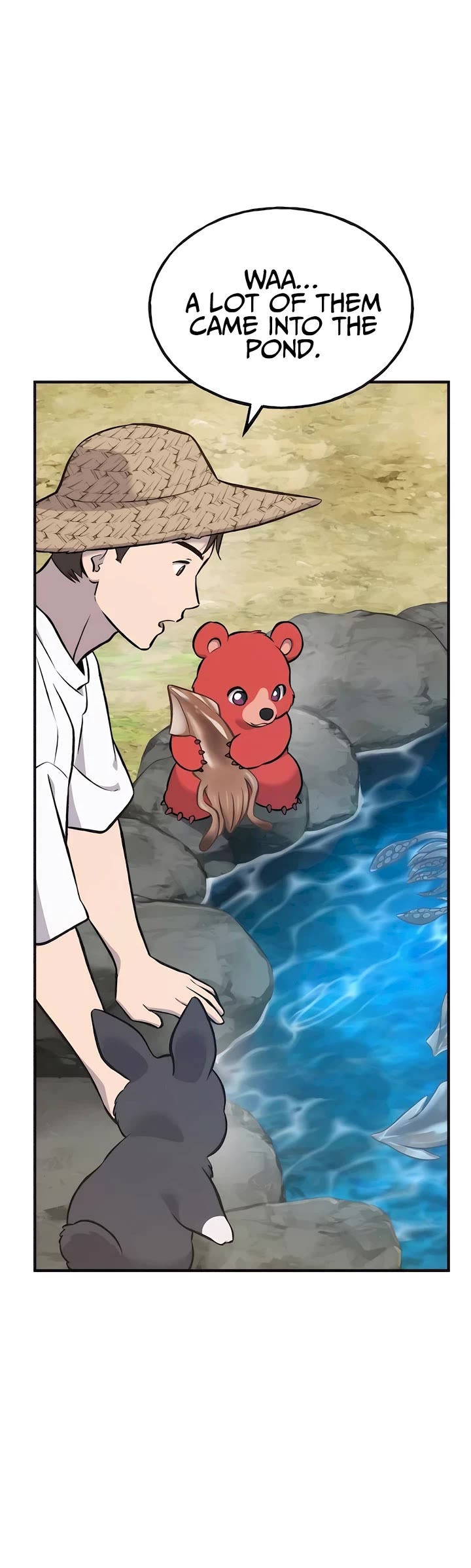 Solo Farming in the Tower Chapter 64 page 4 - Chapter 64