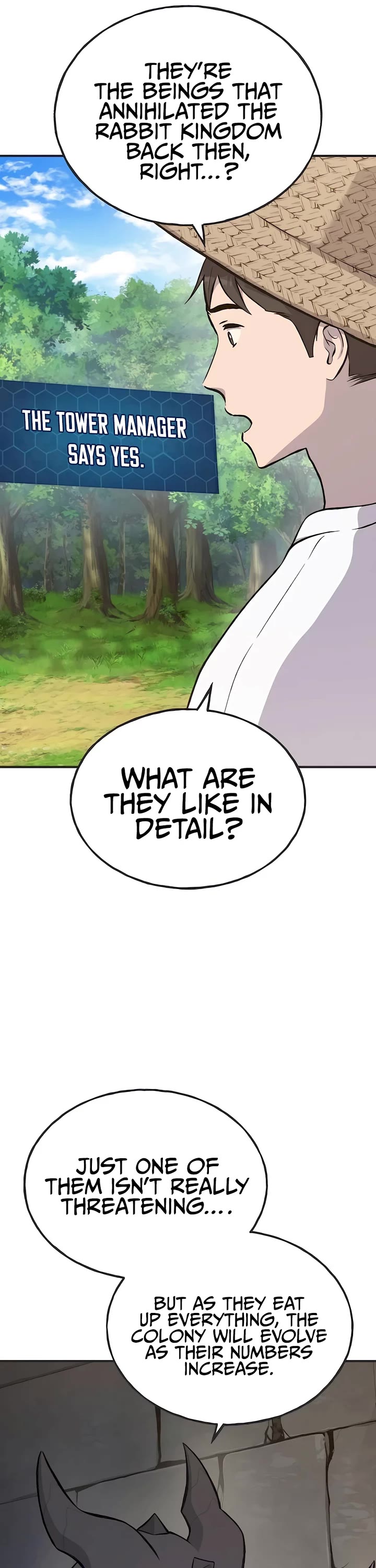 Solo Farming in the Tower Chapter 64 page 57 - Chapter 64