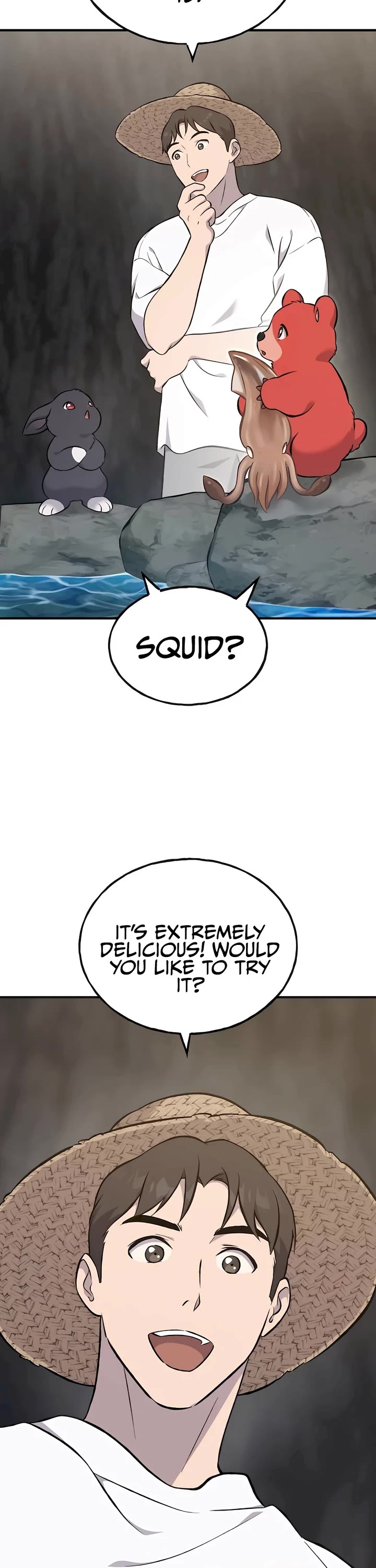 Solo Farming in the Tower Chapter 64 page 6 - Chapter 64