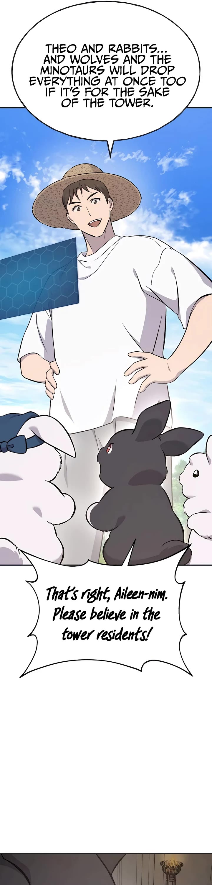 Solo Farming in the Tower Chapter 64 page 65 - Chapter 64