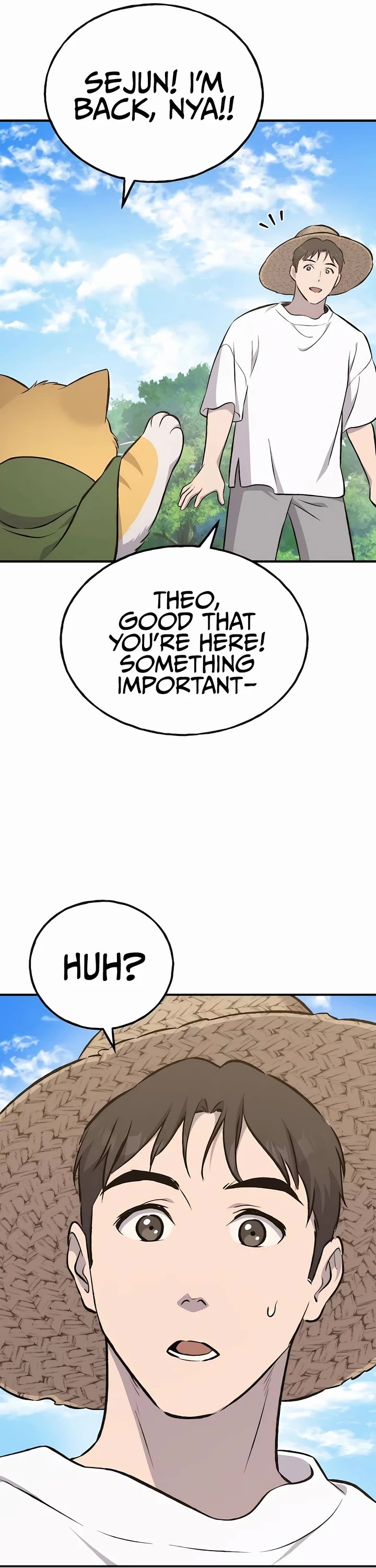Solo Farming in the Tower Chapter 64 page 69 - Chapter 64