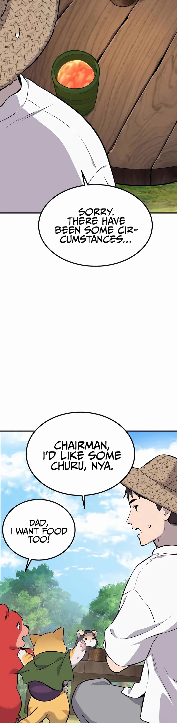 Solo Farming in the Tower Chapter 65 page 10 - Chapter 65