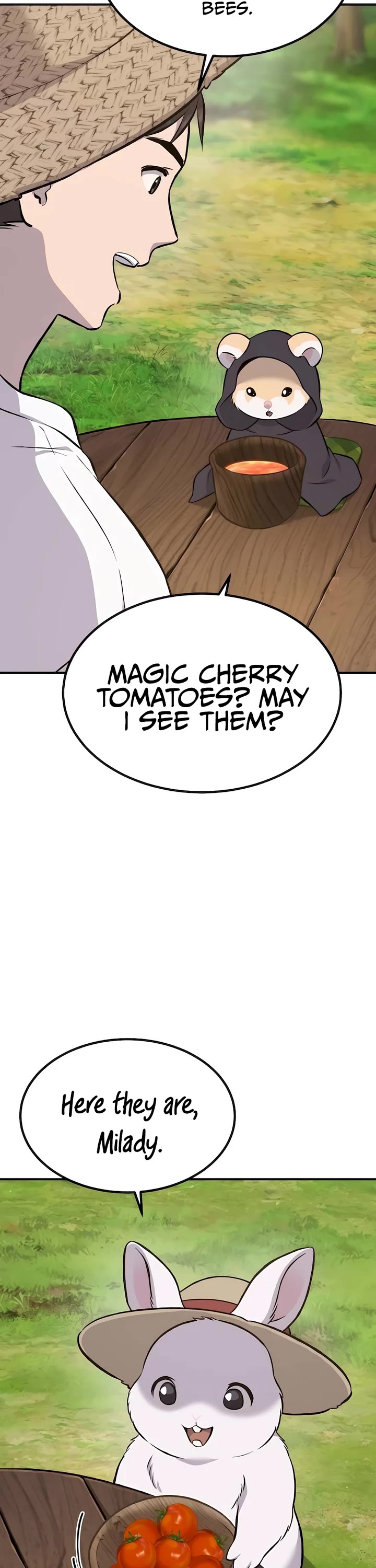 Solo Farming in the Tower Chapter 65 page 17 - Chapter 65