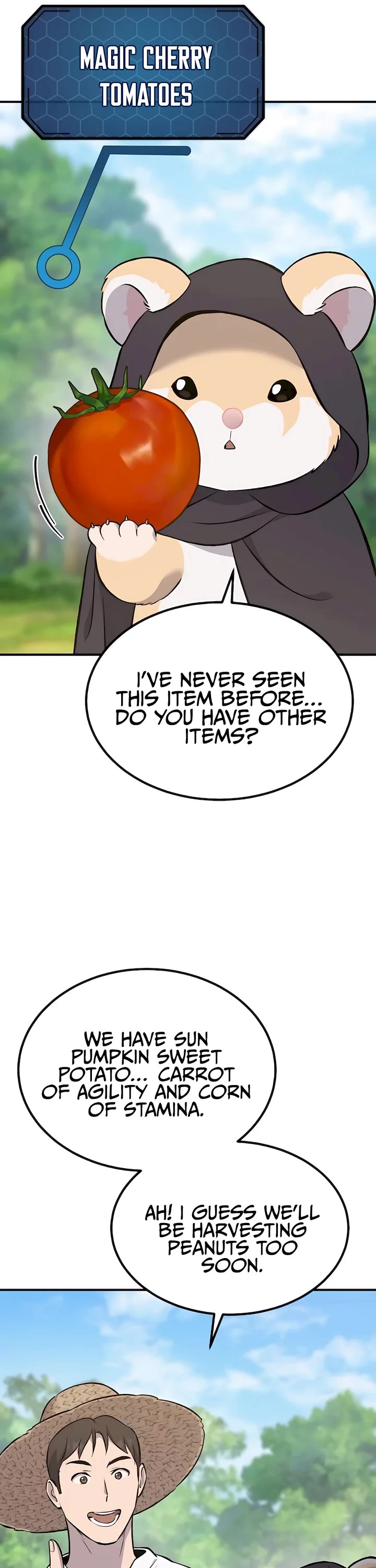 Solo Farming in the Tower Chapter 65 page 20 - Chapter 65