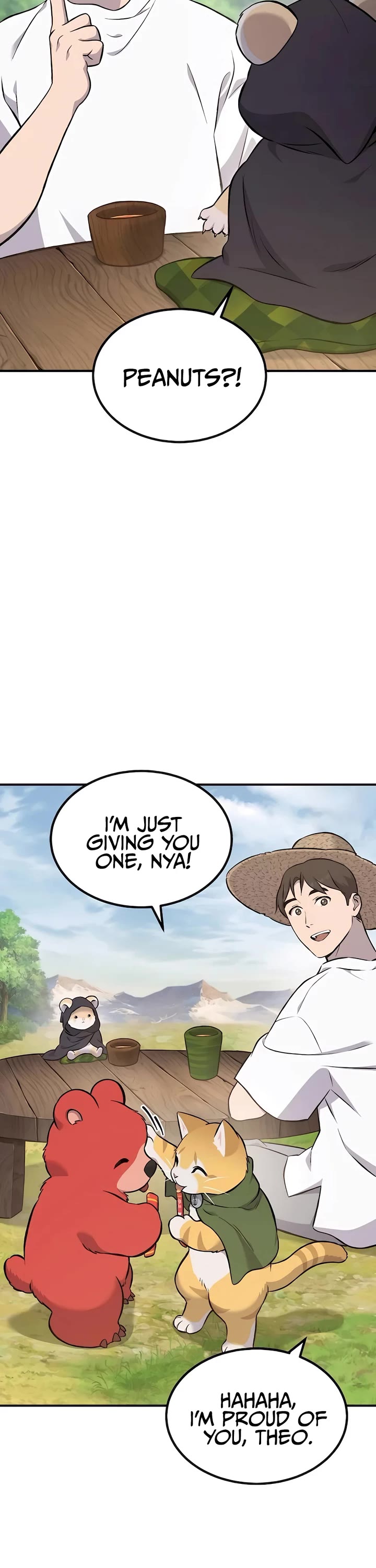 Solo Farming in the Tower Chapter 65 page 21 - Chapter 65